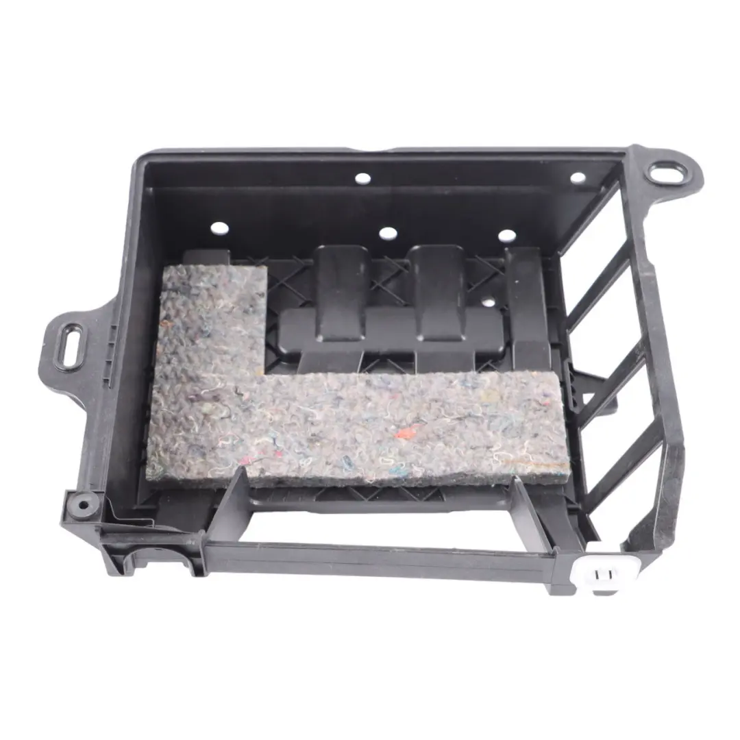 Trunk Boot Ventilation Trim Cover Panel Rear Left N/S to BMW G30 G31 with Part number 7446851 BMW G30 G31 Trunk Boot Ventilation Trim Cover Panel Rear Left N/S - SKU 7446851 - Part number 7446851