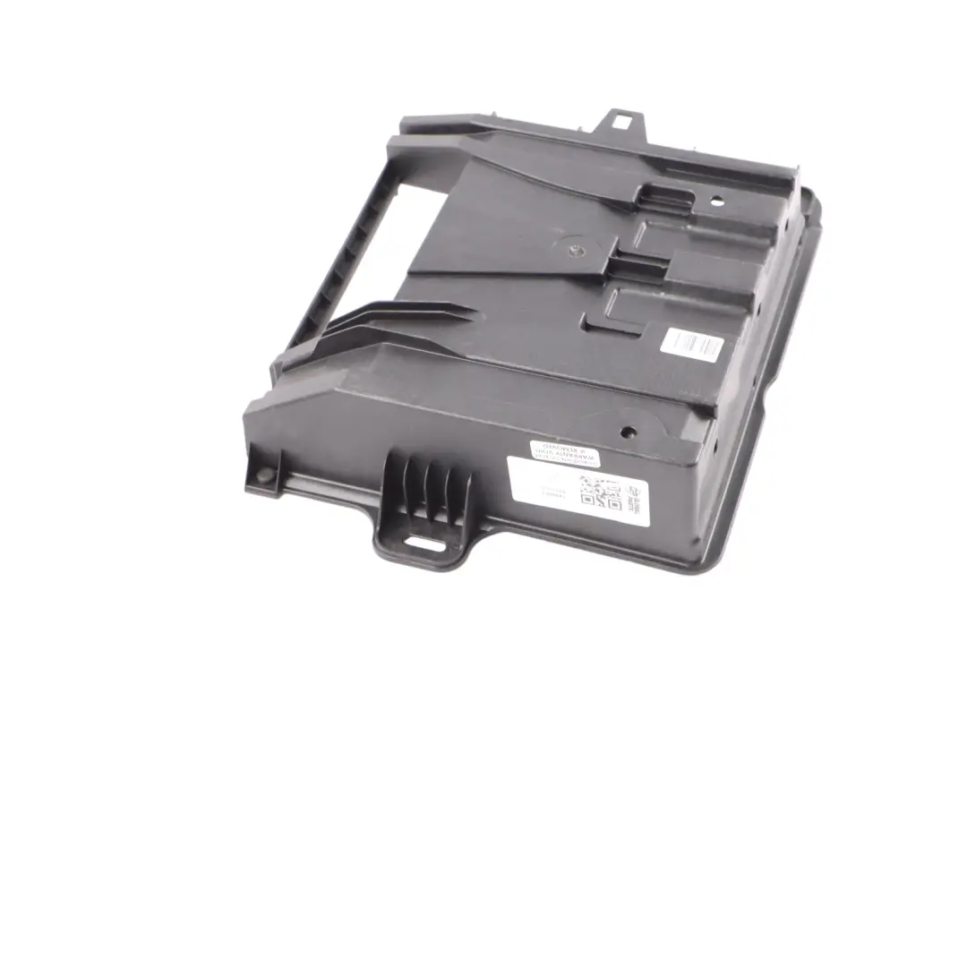 Trunk Boot Ventilation Trim Cover Panel Rear Left N/S to BMW G30 G31 with Part number 7446851 BMW G30 G31 Trunk Boot Ventilation Trim Cover Panel Rear Left N/S - SKU 7446851 - Part number 7446851