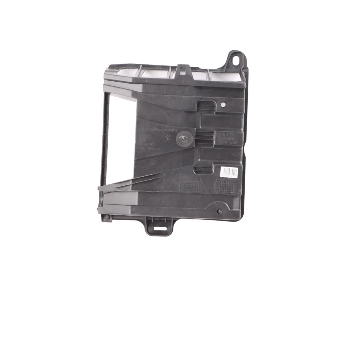 BMW G30 G31 Trunk Boot Ventilation Trim Cover Panel Rear Left N/S - SKU 7446851 - Part number 7446851