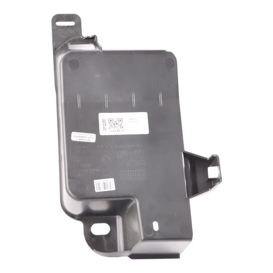 Trunk Boot Ventilation Trim Cover Panel Rear Right O/S to BMW G30 with Part number 7446852 BMW G30 Trunk Boot Ventilation Trim Cover Panel Rear Right O/S - SKU 7446852 - Part number 7446852