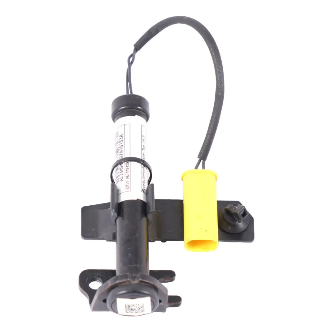 Actionneur capot BMW G20 G21 Capot gauche Actionneur protection piétons pour à propos du numéro de pièce 7449429 Actionneur capot BMW G20 G21 Capot gauche Actionneur protection piétons - SKU 7449429 - Numéro de pièce 7449429