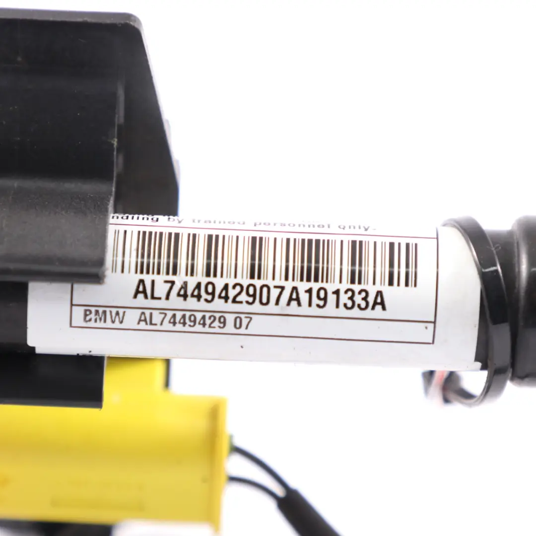 Actuador Capó BMW G20 G21 Capó Izquierdo Protección Peatones Actuador para con número de pieza 7449429 Actuador Capó BMW G20 G21 Capó Izquierdo Protección Peatones Actuador - SKU 7449429 - Número de pieza 7449429