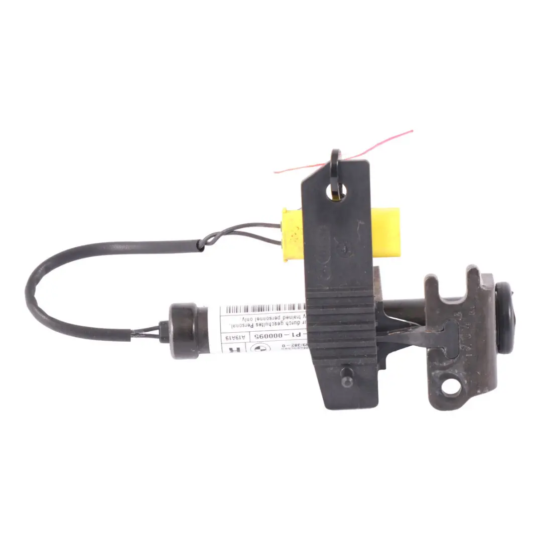 Actuador Capó BMW G20 G21 Capó Derecho Protección Peatones Actuador para con número de pieza 7449430 Actuador Capó BMW G20 G21 Capó Derecho Protección Peatones Actuador - SKU 7449430 - Número de pieza 7449430