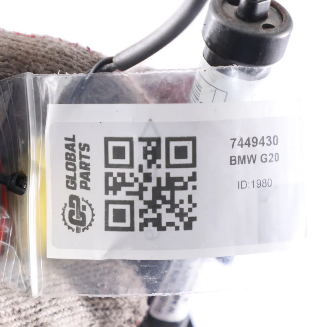 Attuatore cofano BMW G20 G21 Attuatore protezione pedoni destro per con numero di parte 7449430 Attuatore cofano BMW G20 G21 Attuatore protezione pedoni destro - SKU 7449430 - Numero di parte 7449430