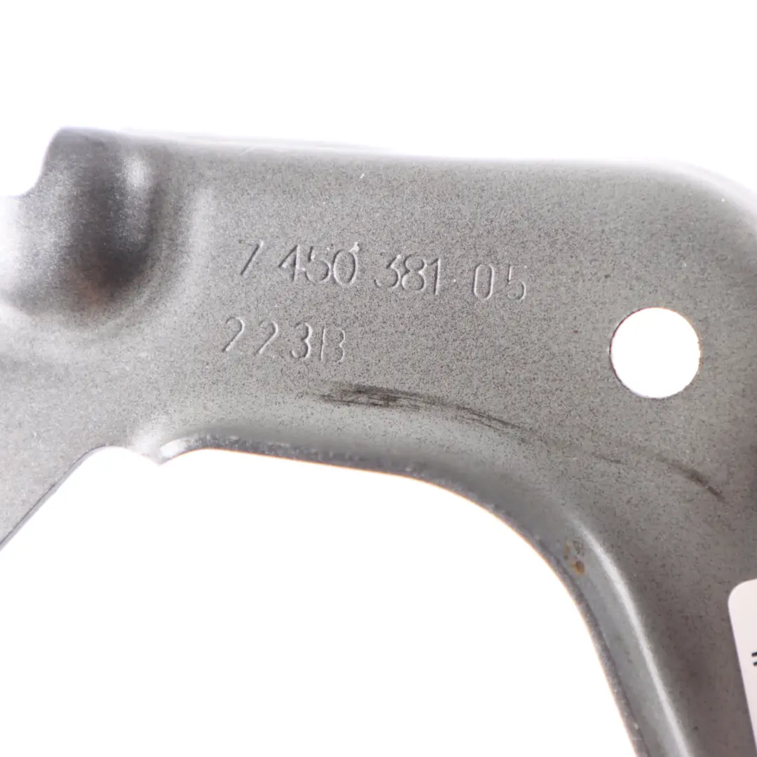 Fender Mount BMW F40 Front Wing Panel Left N/S Bracket Support Skyscraper Grey to with Part number 7450381 Fender Mount BMW F40 Front Wing Panel Left N/S Bracket Support Skyscraper Grey - SKU 7450381-SGR - Part number 7450381