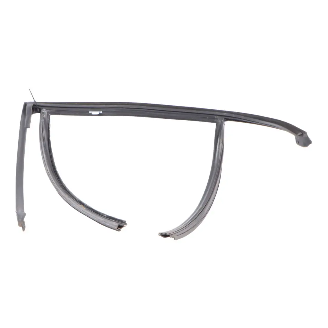BMW F40 Door Window Guide Seal Gasket Right Rear O/S - SKU 7452350 - Part number 7452350