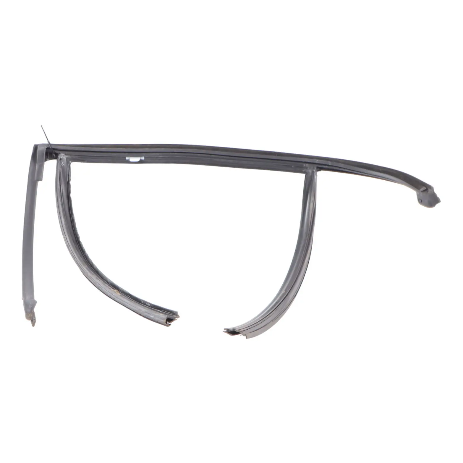 BMW F40 Door Window Guide Seal Gasket Right Rear O/S 7452350