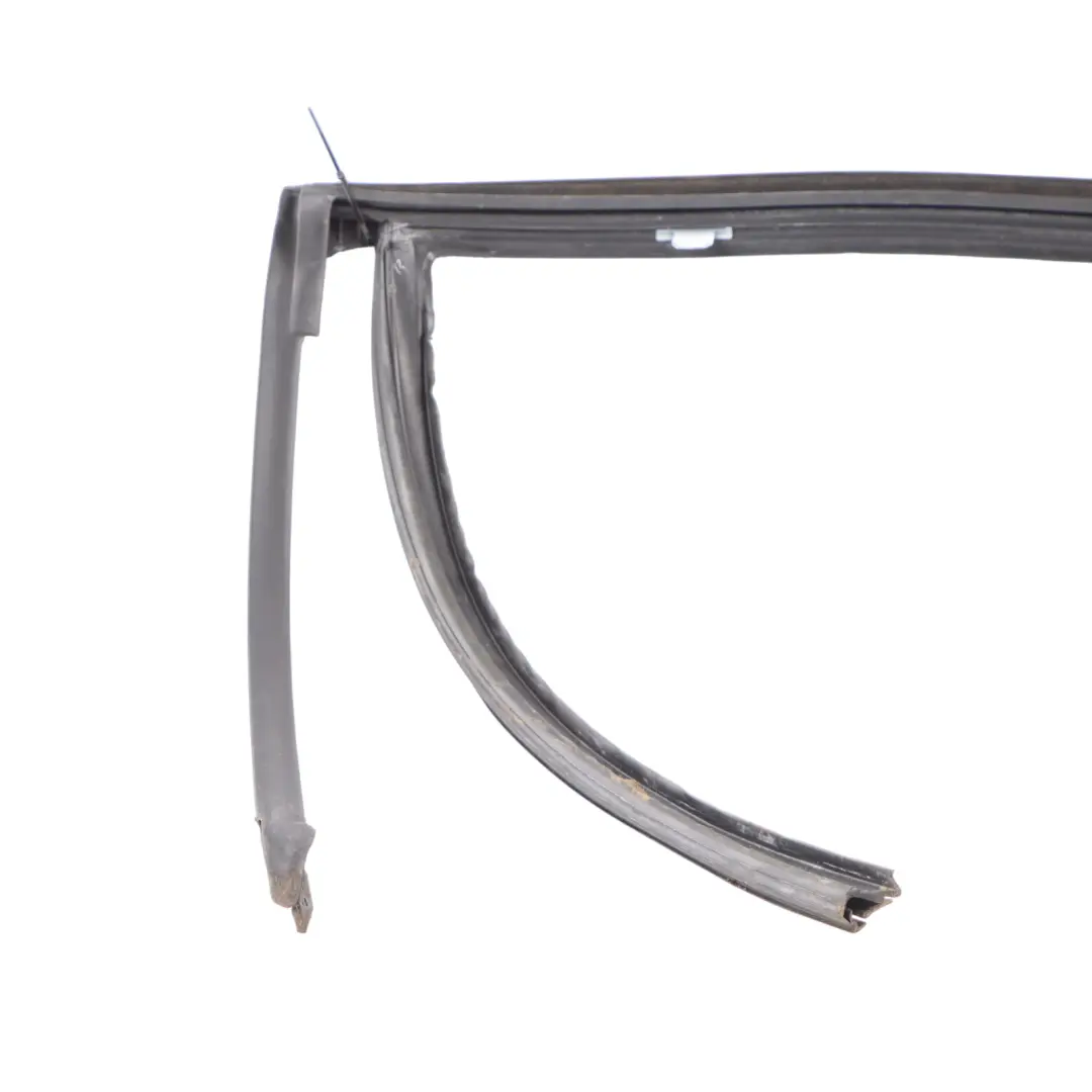 BMW F40 Door Window Guide Seal Gasket Right Rear O/S - SKU 7452350 - Part number 7452350