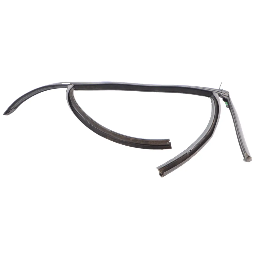 BMW F40 Door Window Guide Seal Gasket Right Rear O/S - SKU 7452350 - Part number 7452350