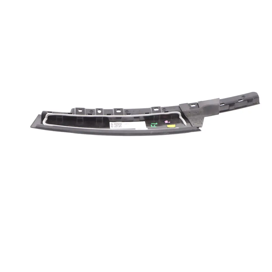 BMW F40 B-Pillar Trim Front Left N/S Protective Strip Cover Passengers - SKU 7452377 - Part number 7452377