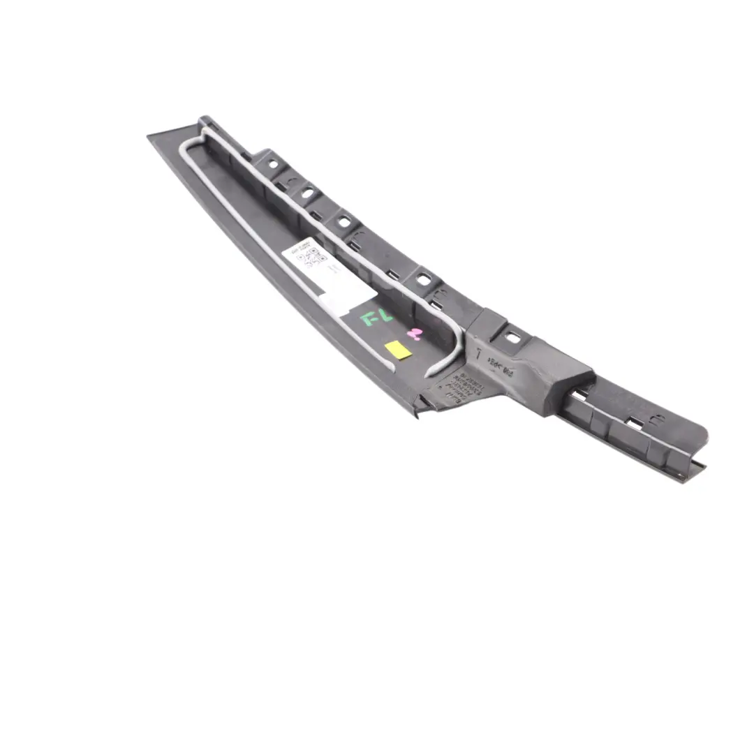 BMW F40 Garniture Montant B Avant Gauche Bande Protection - SKU 7452377 - Numéro de pièce 7452377