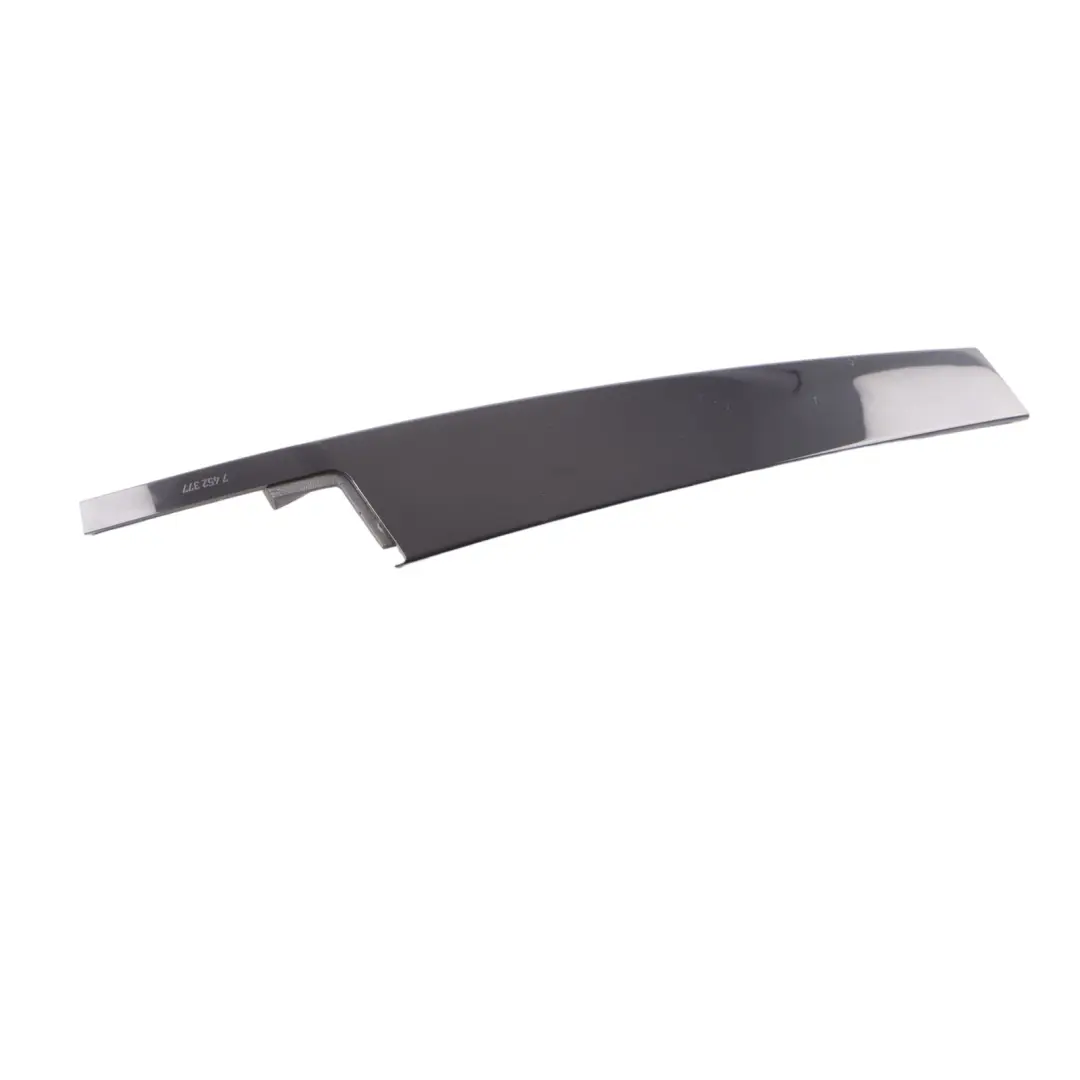Osłona Słupka B Listwa Przednia Lewa do BMW F40 o numerze 7452377 BMW F40 Osłona Słupka B Listwa Przednia Lewa - SKU 7452377 - Numer Części 7452377