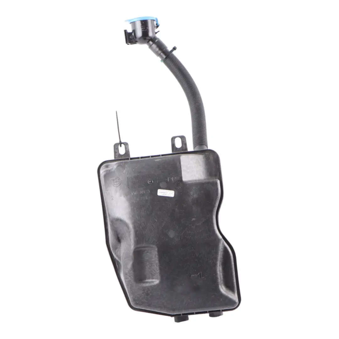 Washer Fluid Reservoir BMW F40 F44 Bottle Tank to with Part number 7453970 Washer Fluid Reservoir BMW F40 F44 Bottle Tank - SKU 9879310 - Part number 7453970