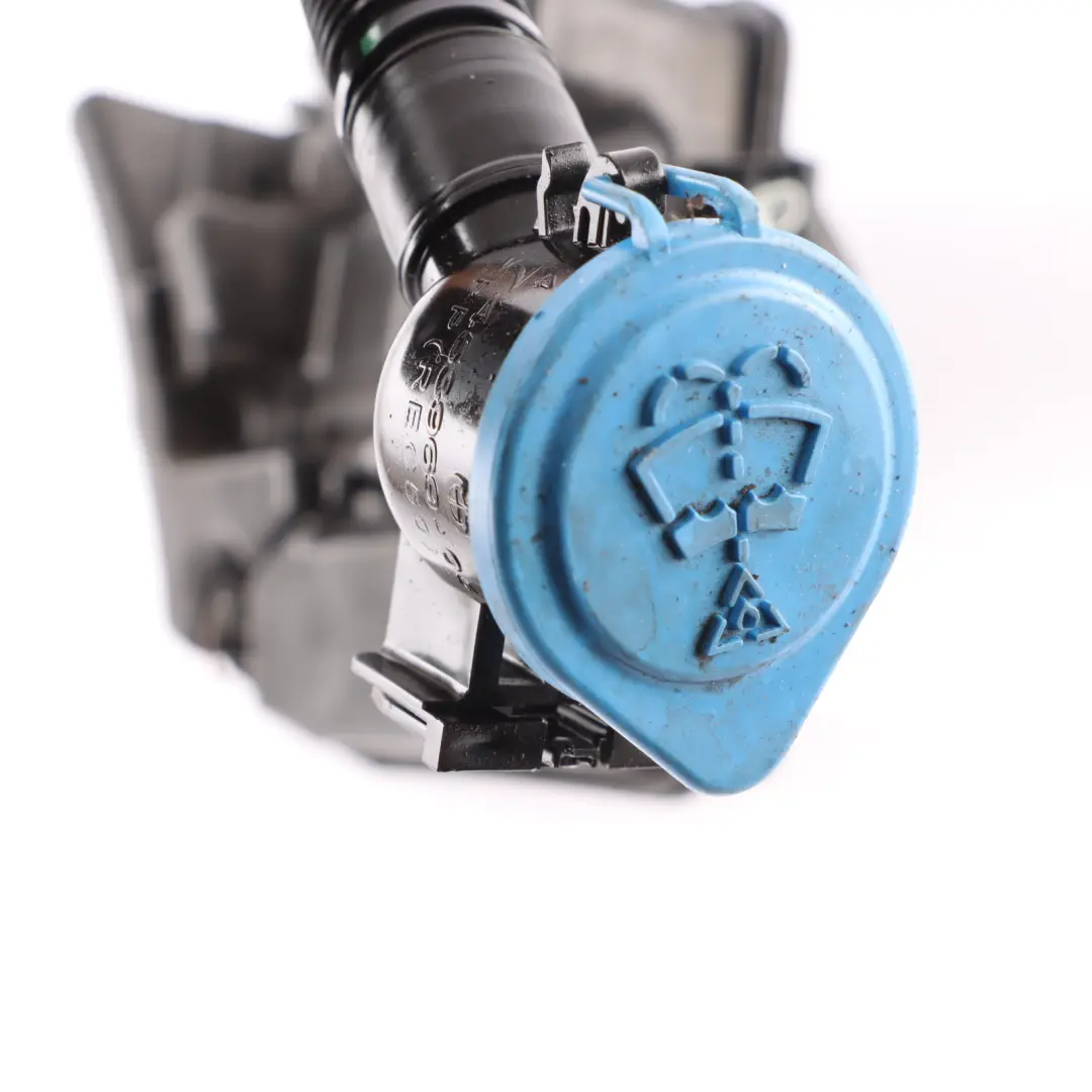 Washer Fluid Reservoir BMW F40 F44 Bottle Tank to with Part number 7453970 Washer Fluid Reservoir BMW F40 F44 Bottle Tank - SKU 9879310 - Part number 7453970