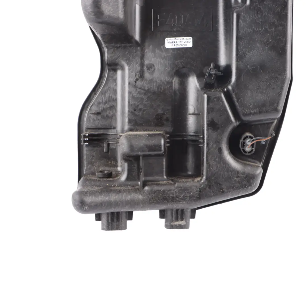Washer Fluid Reservoir BMW F40 F44 Bottle Tank to with Part number 7453970 Washer Fluid Reservoir BMW F40 F44 Bottle Tank - SKU 9879310 - Part number 7453970