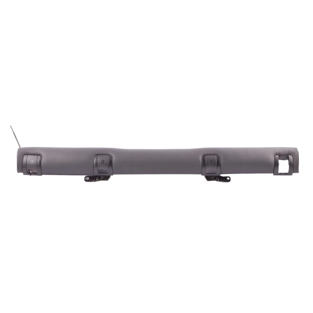 BMW F11 Touring Cover Trim Seat Bench Rear Kit Isofix Leather Dakota Black - SKU 7454220 - Part number 7454220