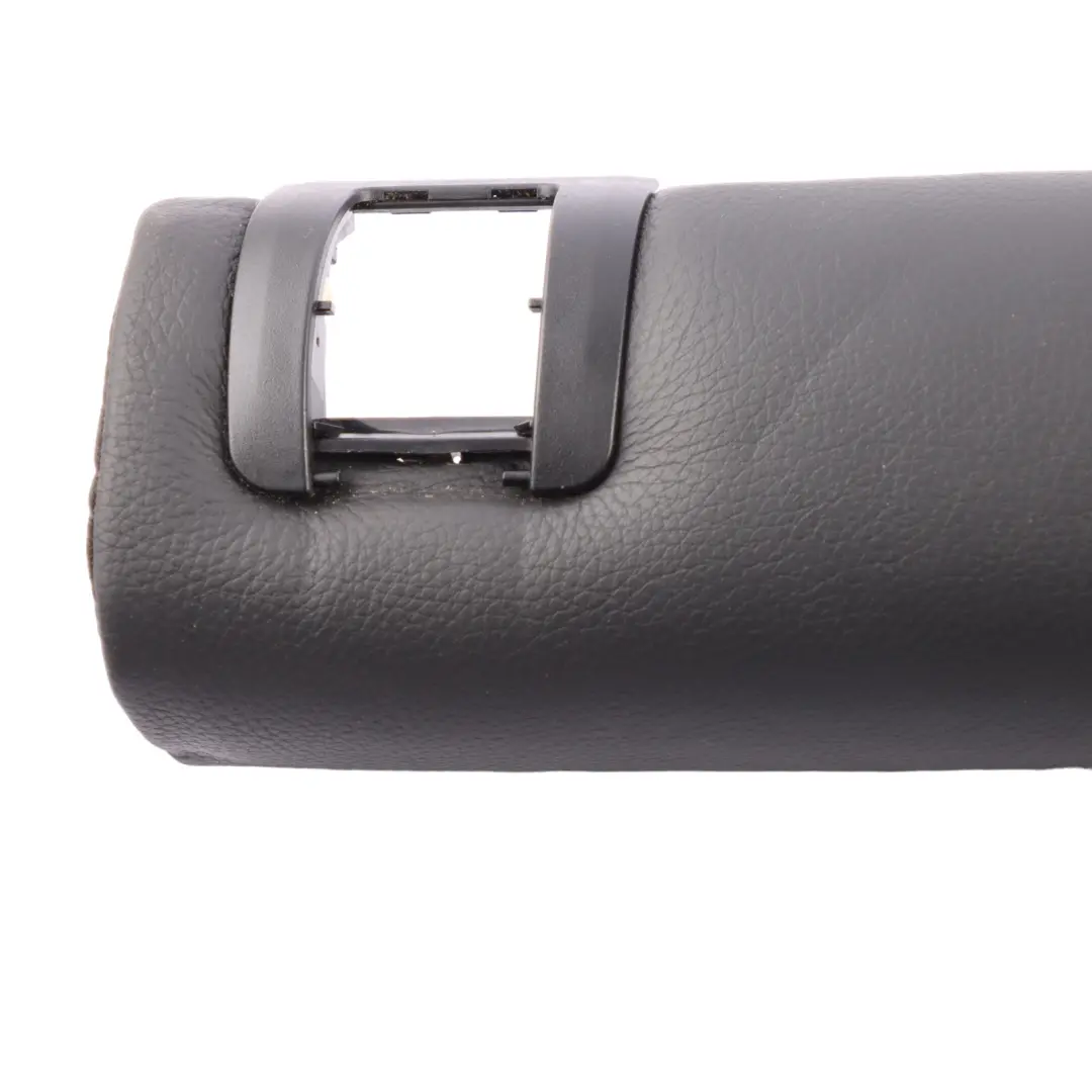 BMW F11 Touring Cover Trim Seat Bench Rear Kit Isofix Pelle Dakota Nero - SKU 7454220 - Numero di parte 7454220