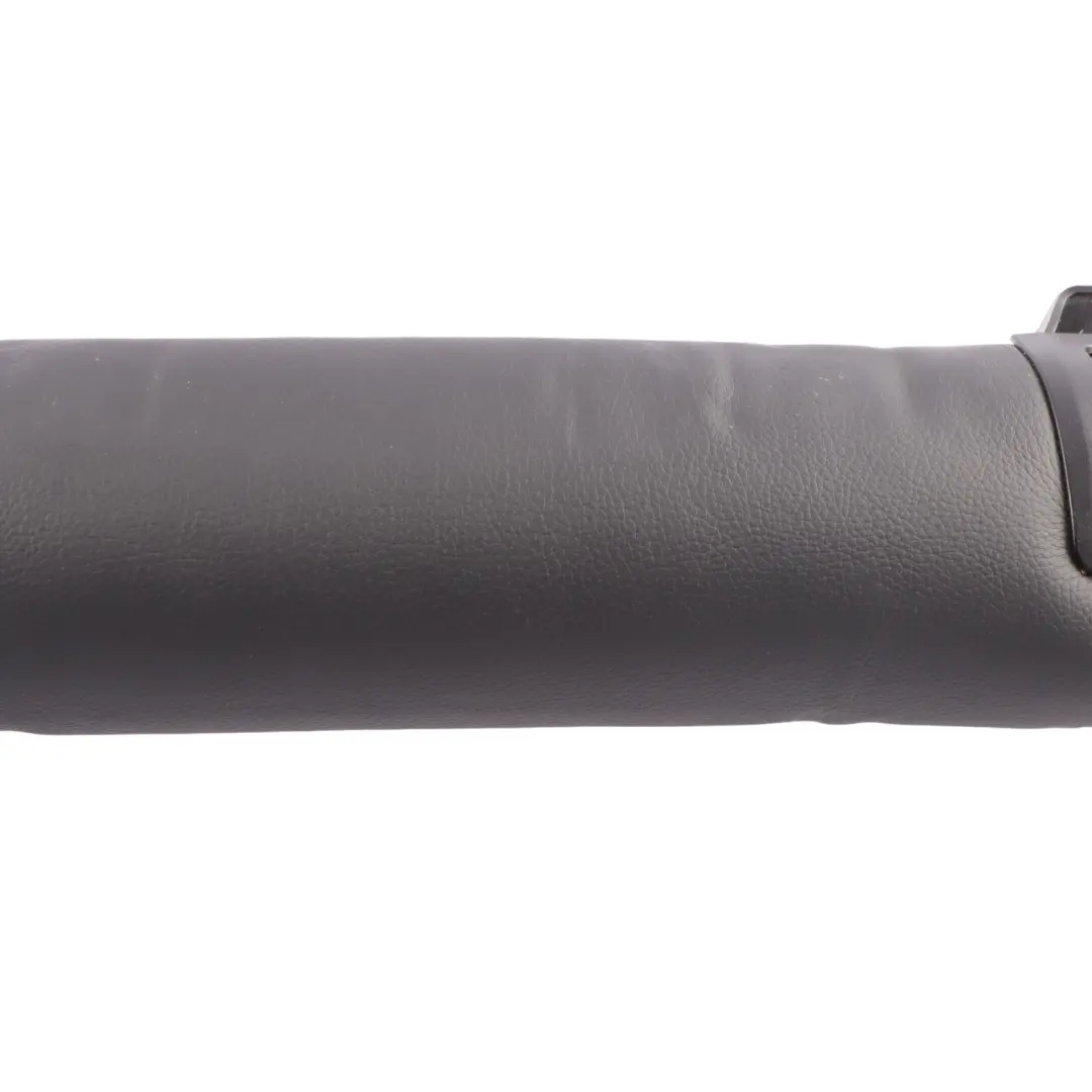 BMW F11 Touring Cubierta Asiento Banqueta Trasero Kit Isofix Cuero Dakota Negro - SKU 7454220 - Número de pieza 7454220