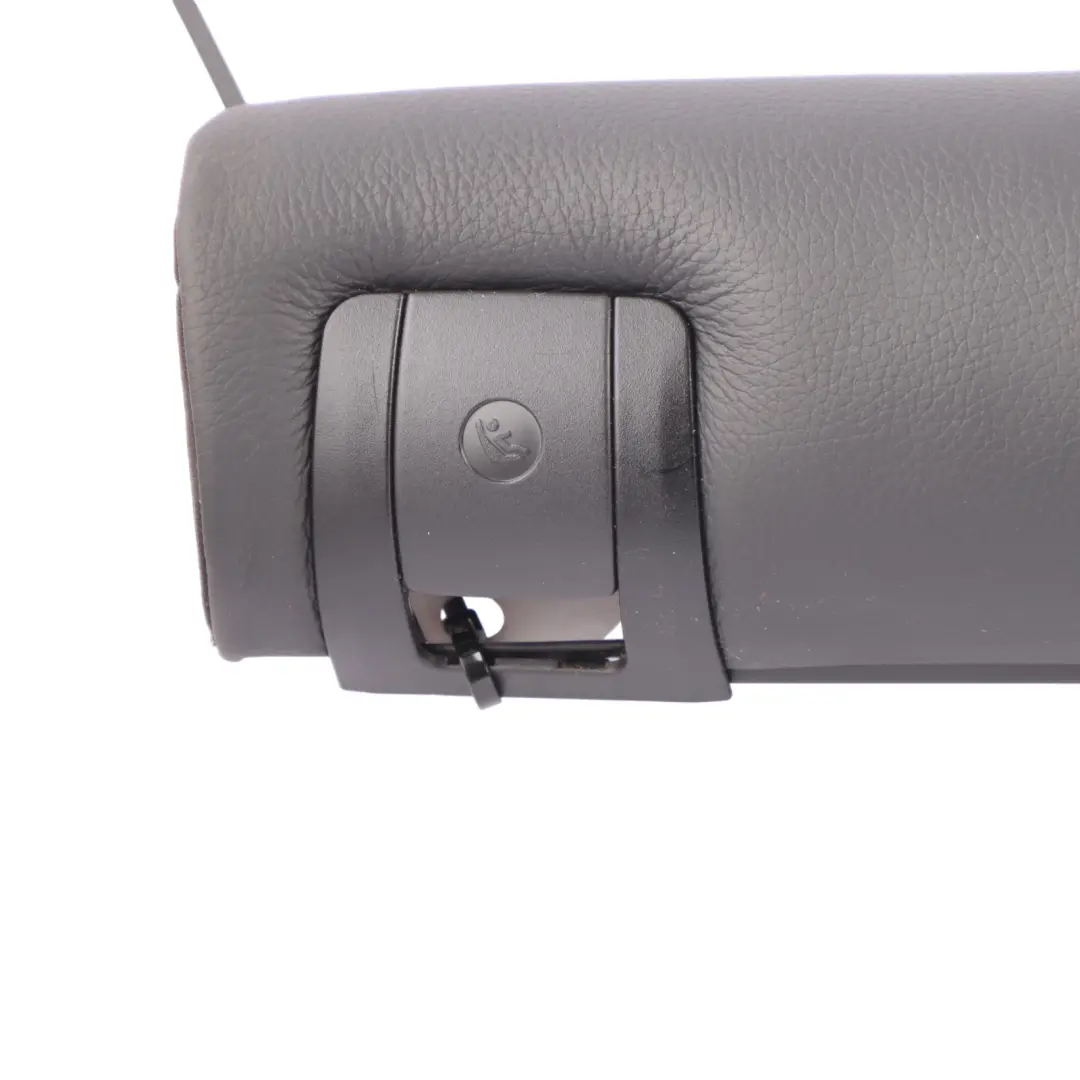 Cubierta Asiento Banqueta Trasero Kit Isofix Cuero Dakota Negro para BMW F11 Touring con número de pieza 7454220 BMW F11 Touring Cubierta Asiento Banqueta Trasero Kit Isofix Cuero Dakota Negro - SKU 7454220 - Número de pieza 7454220