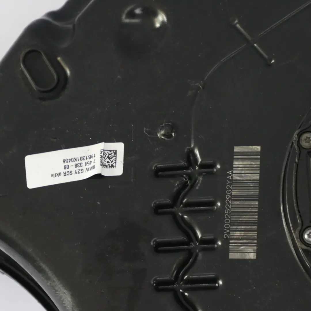 BMW G20 G21 Adblue Tanque Activo SCR Aditivo Depósito - SKU 7454338 - Número de pieza 7454338