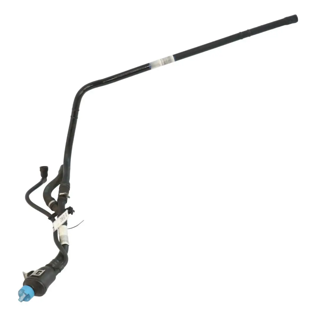 Adblue Filler Neck Cap Pipe Hose Additive Line to BMW G20 G21 with Part number 7454341 BMW G20 G21 Adblue Filler Neck Cap Pipe Hose Additive Line - SKU 7454341 - Part number 7454341