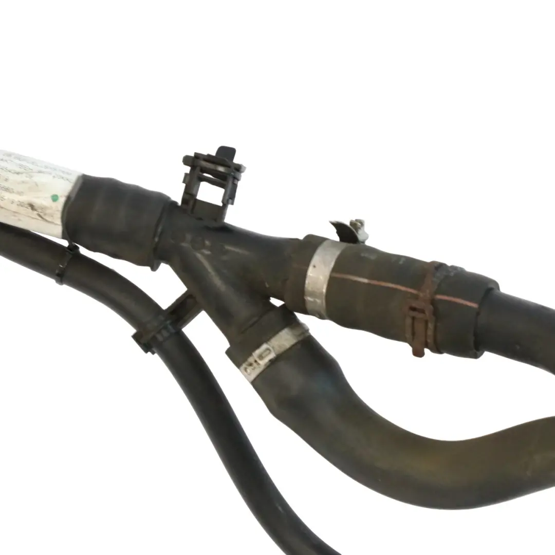 Adblue Filler Neck Cap Pipe Hose Additive Line to BMW G20 G21 with Part number 7454341 BMW G20 G21 Adblue Filler Neck Cap Pipe Hose Additive Line - SKU 7454341 - Part number 7454341