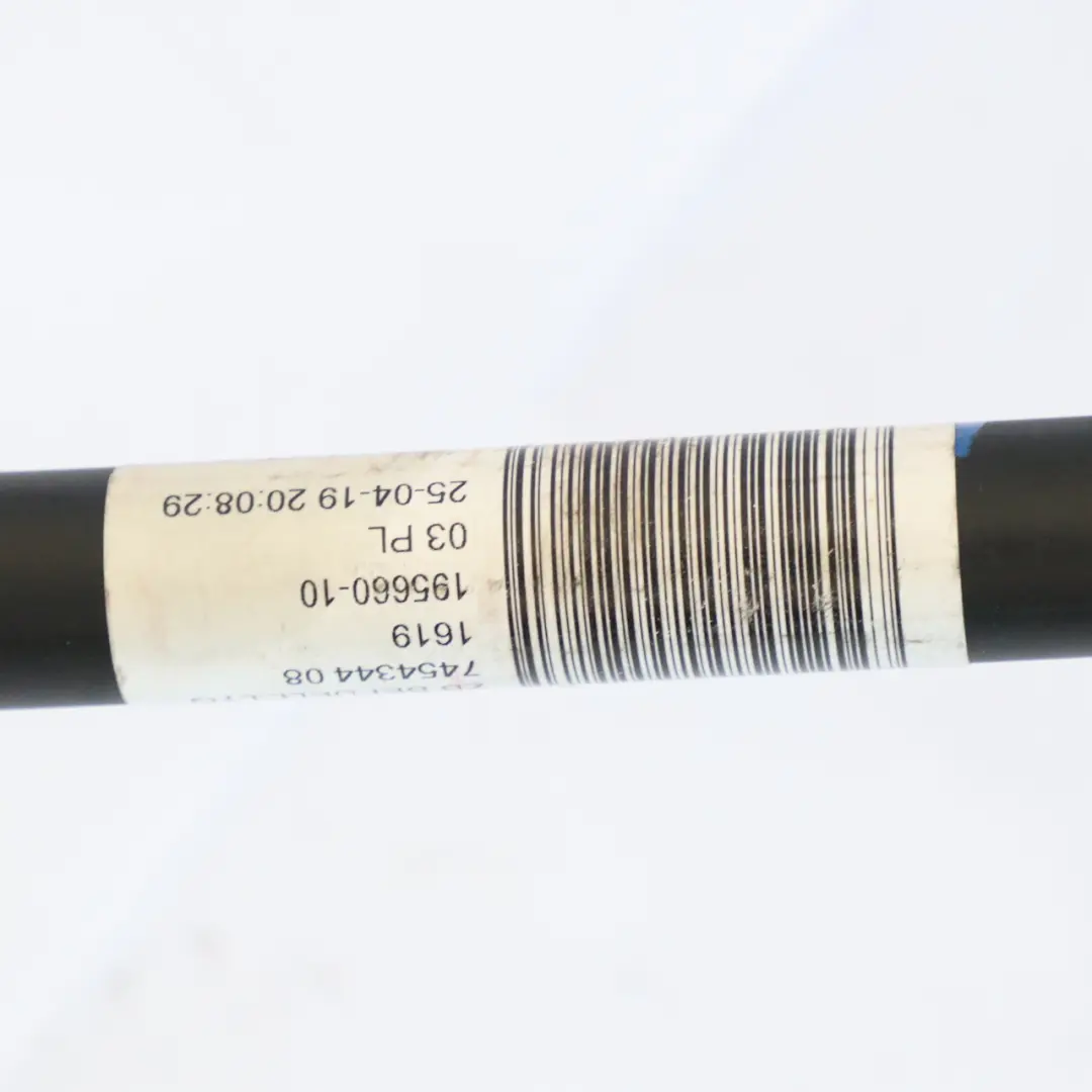 BMW G20 G21 Adblue Bouchon de col de remplissage Tuyau Ligne d'additifs - SKU 7454341 - Numéro de pièce 7454341