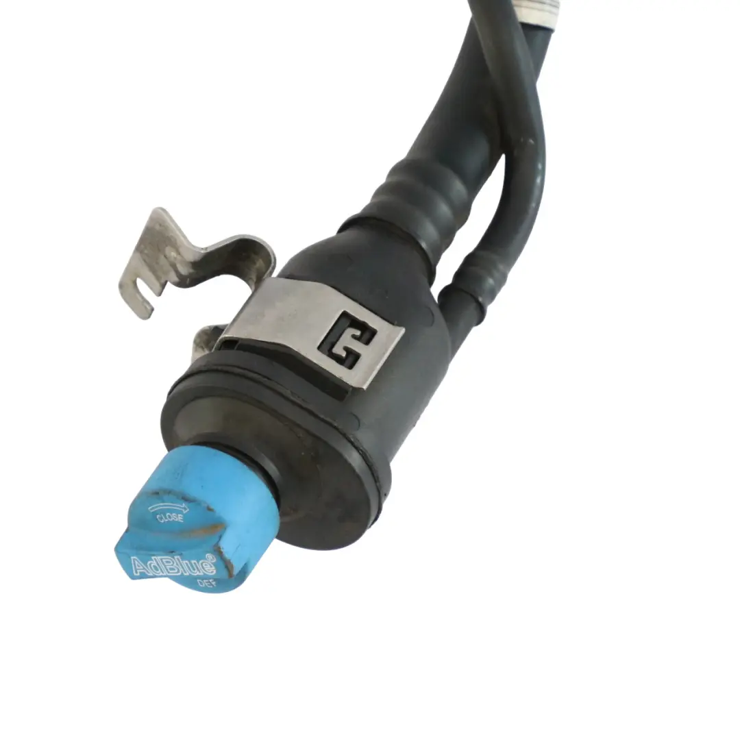 Adblue Bouchon de col de remplissage Tuyau Ligne d'additifs pour BMW G20 G21 à propos du numéro de pièce 7454341 BMW G20 G21 Adblue Bouchon de col de remplissage Tuyau Ligne d'additifs - SKU 7454341 - Numéro de pièce 7454341