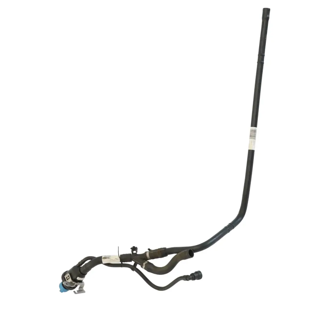 Adblue Filler Neck Cap Pipe Hose Additive Line to BMW G20 G21 with Part number 7454341 BMW G20 G21 Adblue Filler Neck Cap Pipe Hose Additive Line - SKU 7454341 - Part number 7454341