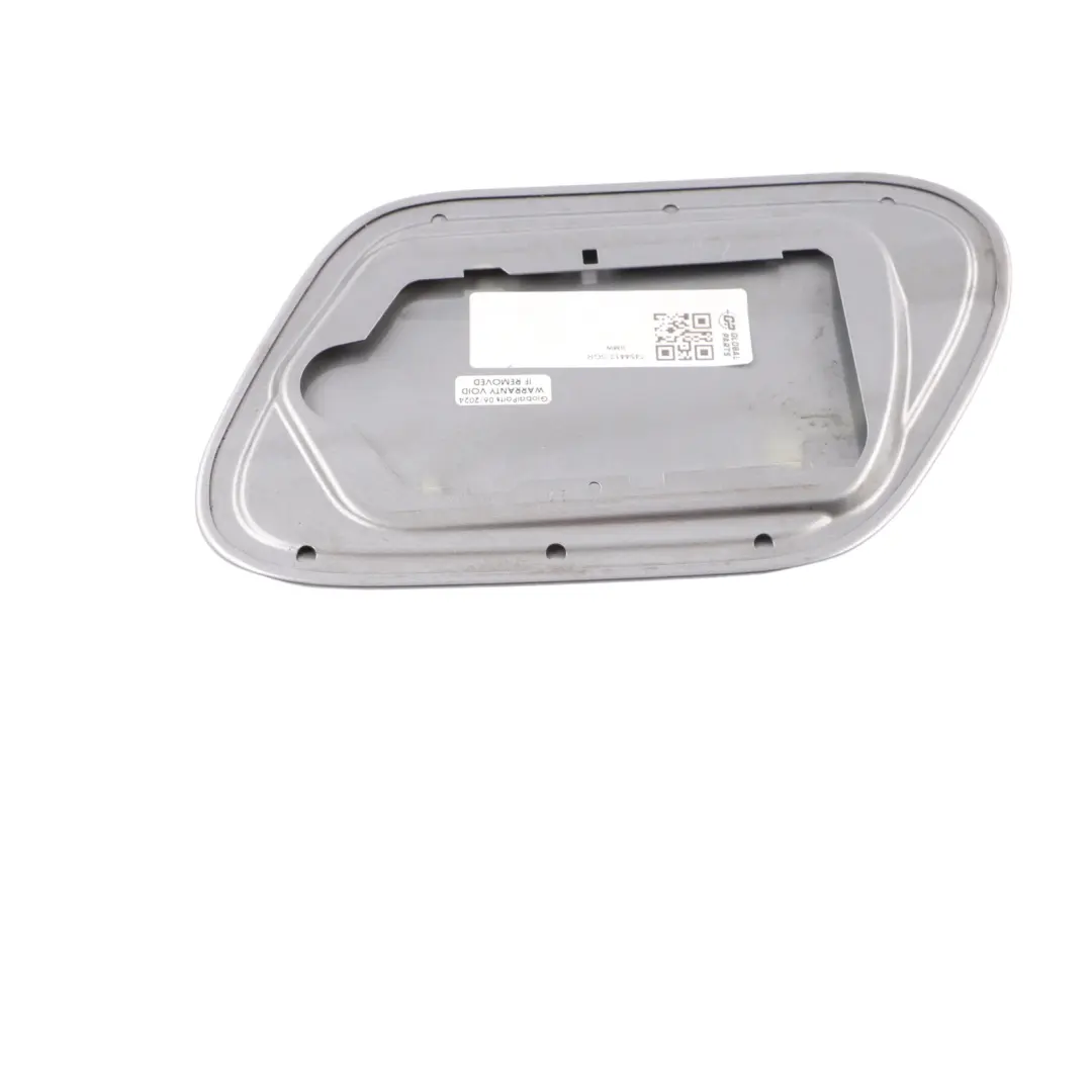 Filler Fill In Flap Cover Cap Skyscraper Grey to BMW F40 Fuel with Part number 7454413 BMW F40 Fuel Filler Fill In Flap Cover Cap Skyscraper Grey - SKU 7454413-SGR - Part number 7454413