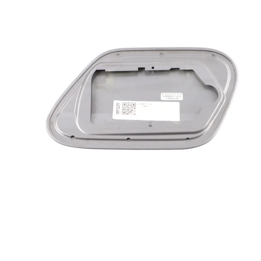 BMW F40 Tapa Cubierta Boca Llenado Combustible Gris Skyscraper - SKU 7454413-SGR - Número de pieza 7454413