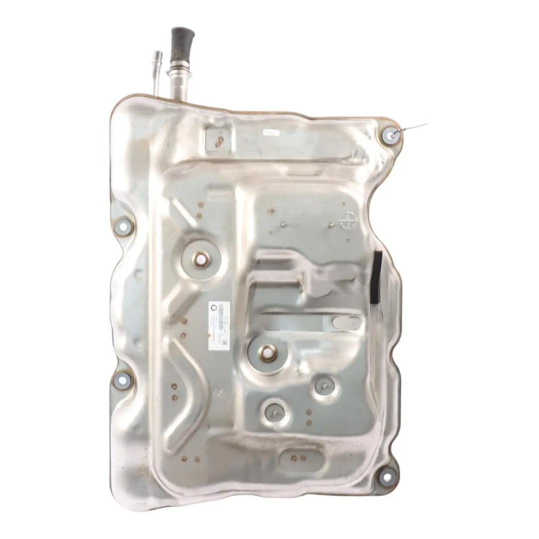 Complete Fuel Reservoir to Fuel Tank Metal BMW G11 G12 G30 with Part number 7454672 Fuel Tank Metal BMW G11 G12 G30 Complete Fuel Reservoir - SKU 7454672 - Part number 7454672