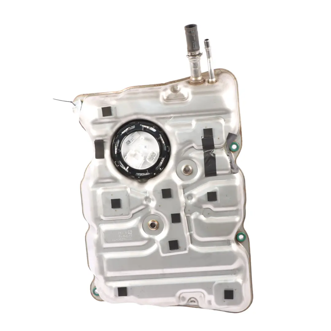 Complete Fuel Reservoir to Fuel Tank Metal BMW G11 G12 G30 with Part number 7454672 Fuel Tank Metal BMW G11 G12 G30 Complete Fuel Reservoir - SKU 7454672 - Part number 7454672