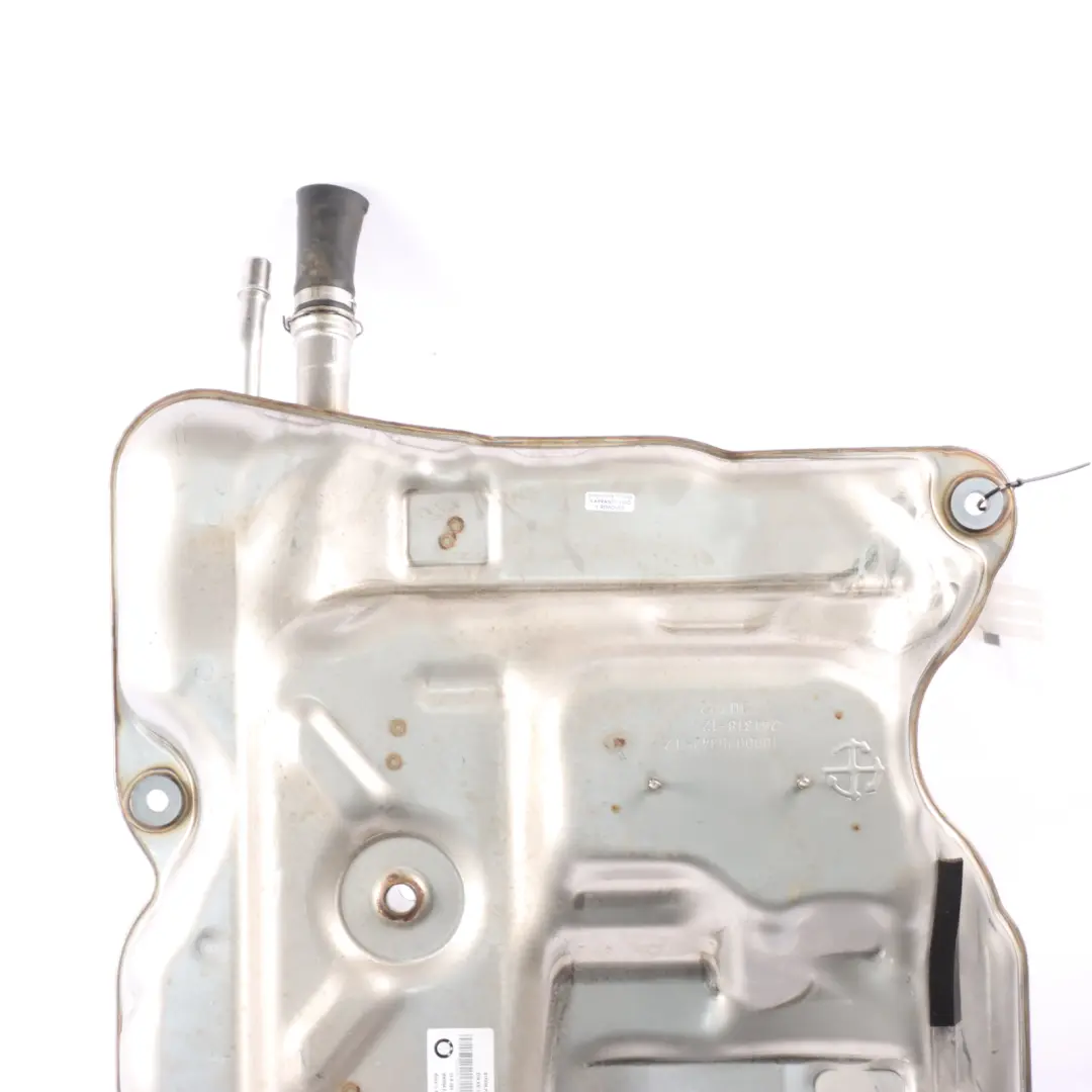 Complete Fuel Reservoir to Fuel Tank Metal BMW G11 G12 G30 with Part number 7454672 Fuel Tank Metal BMW G11 G12 G30 Complete Fuel Reservoir - SKU 7454672 - Part number 7454672
