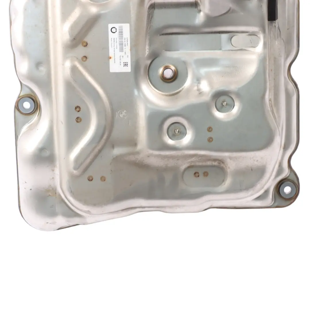 Complete Fuel Reservoir to Fuel Tank Metal BMW G11 G12 G30 with Part number 7454672 Fuel Tank Metal BMW G11 G12 G30 Complete Fuel Reservoir - SKU 7454672 - Part number 7454672