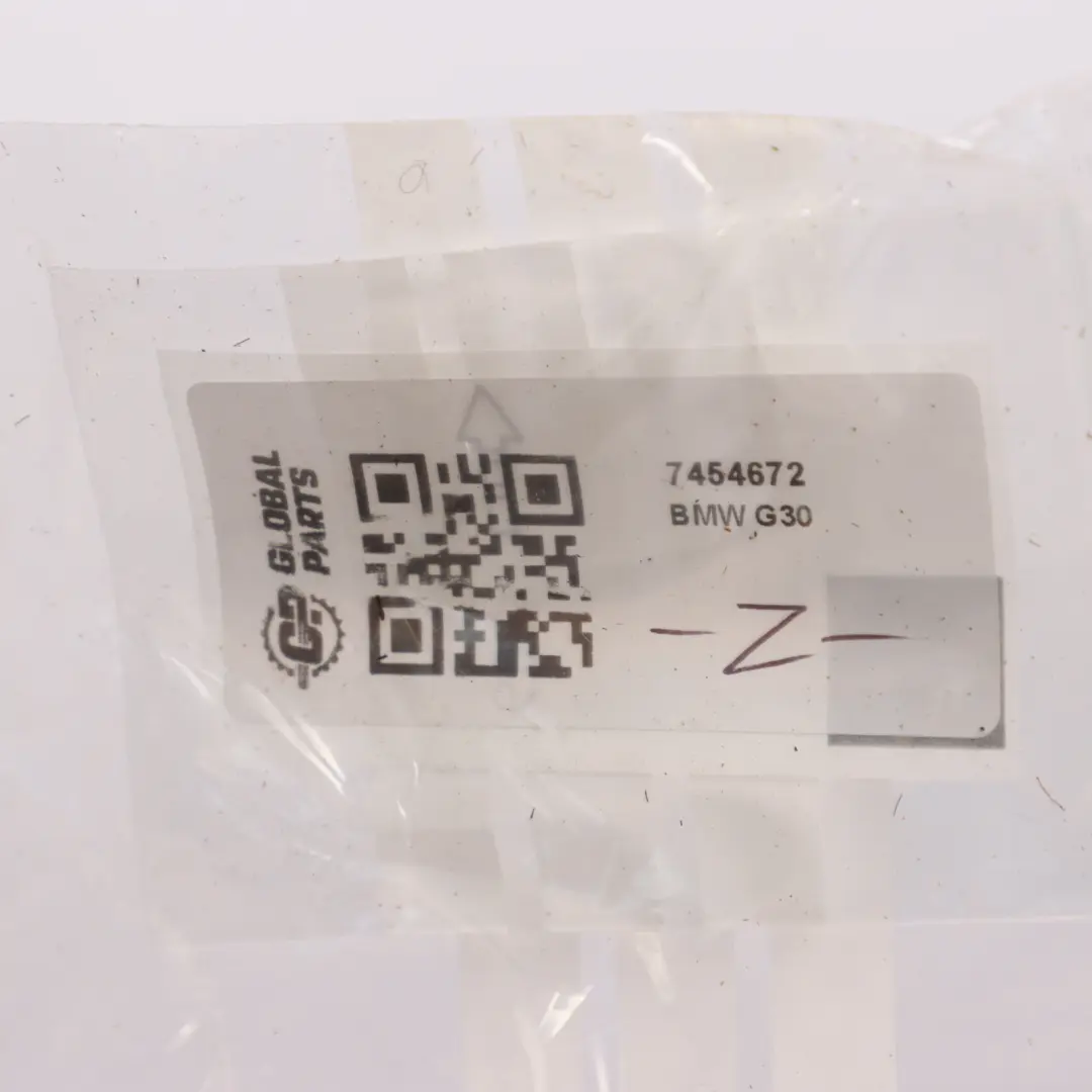 Complete Fuel Reservoir to Fuel Tank Metal BMW G11 G12 G30 with Part number 7454672 Fuel Tank Metal BMW G11 G12 G30 Complete Fuel Reservoir - SKU 7454672 - Part number 7454672