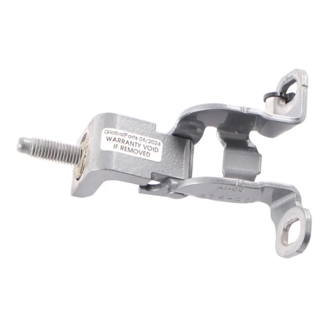 BMW F40 Boot Trunk Hinge Upper Right O/S Skyscraper Grey Metallic - C4W 7456044 - SKU 7456046-SGR - Part number 7456046