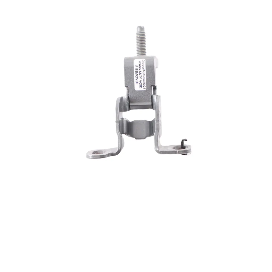 BMW F40 Boot Trunk Hinge Upper Right O/S Skyscraper Grey Metallic - C4W 7456044 - SKU 7456046-SGR - Part number 7456046