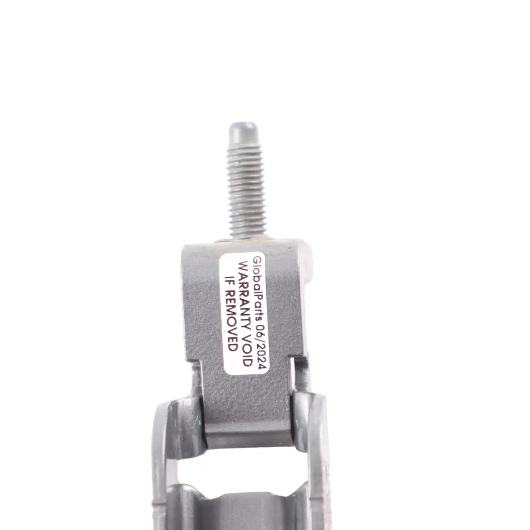 BMW F40 Boot Trunk Hinge Upper Right O/S Skyscraper Grey Metallic - C4W 7456044 - SKU 7456046-SGR - Part number 7456046