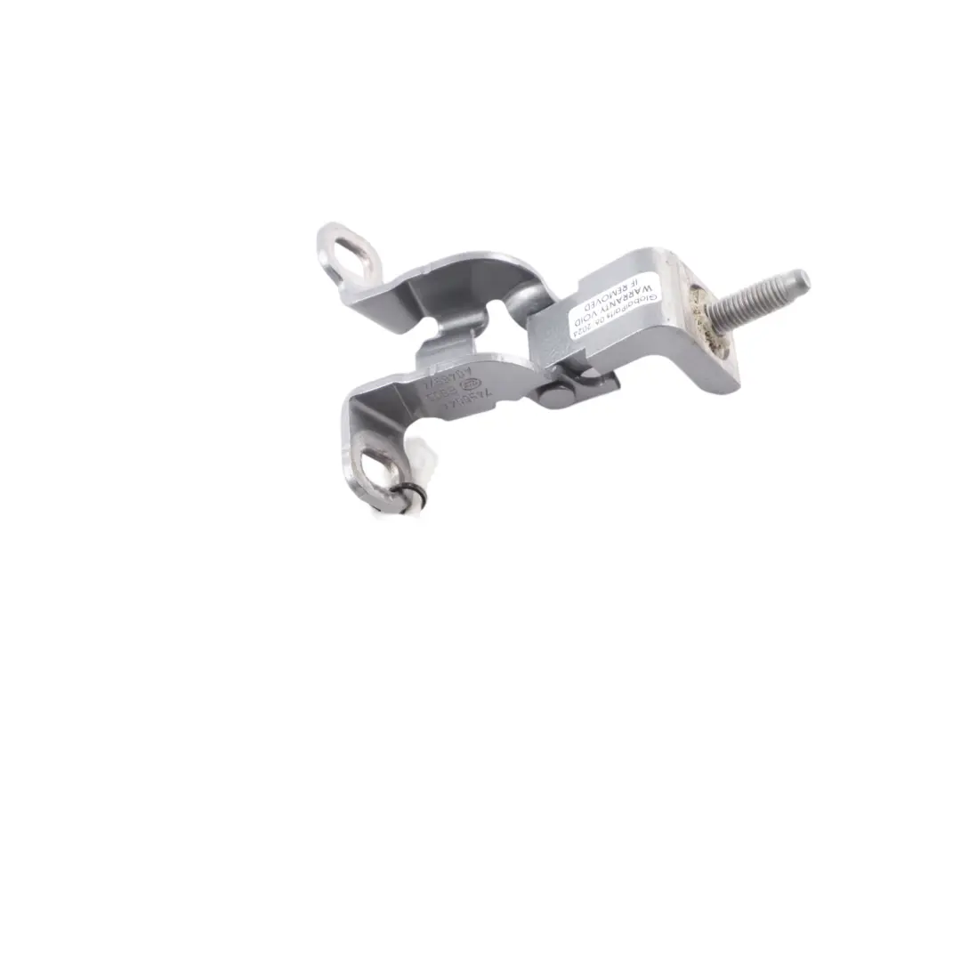 BMW F40 Boot Trunk Hinge Upper Right O/S Skyscraper Grey Metallic - C4W 7456044 - SKU 7456046-SGR - Part number 7456046