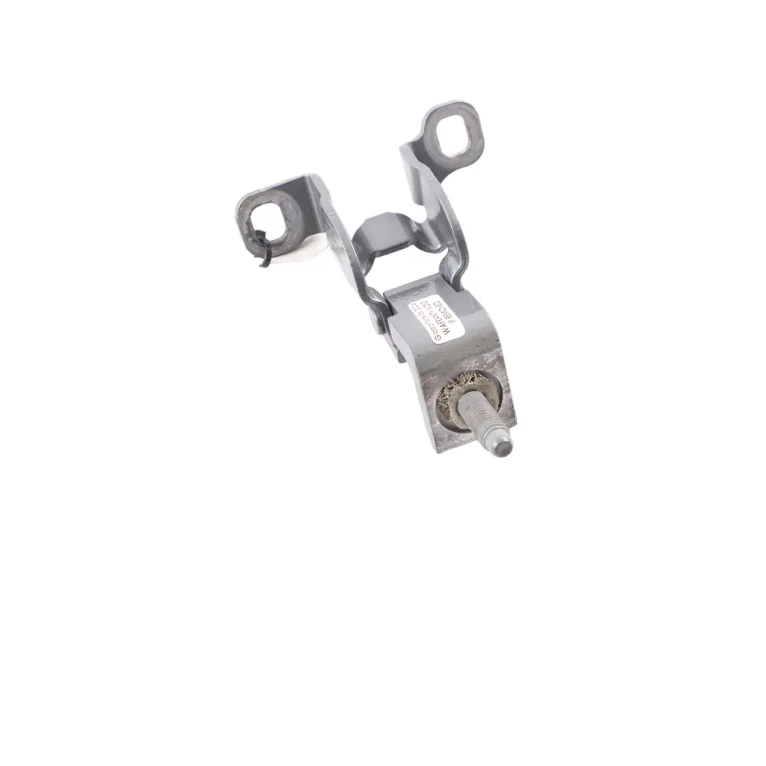 BMW F40 Boot Trunk Hinge Upper Right O/S Skyscraper Grey Metallic - C4W 7456044 - SKU 7456046-SGR - Part number 7456046