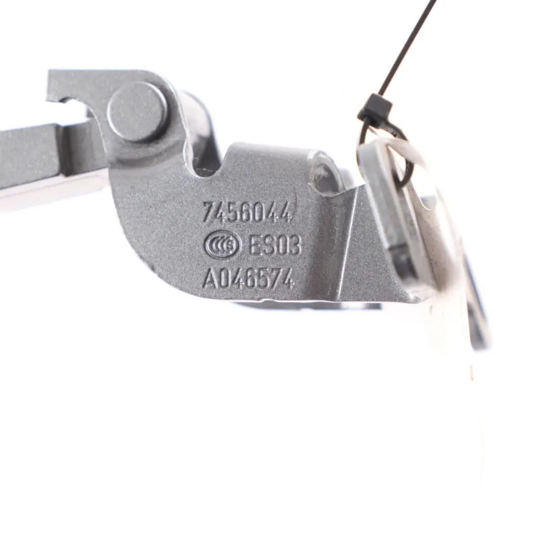Boot Trunk Hinge Upper Right O/S Skyscraper Grey Metallic - C4W 7456044 to BMW F40 with Part number 7456046 BMW F40 Boot Trunk Hinge Upper Right O/S Skyscraper Grey Metallic - C4W 7456044 - SKU 7456046-SGR - Part number 7456046