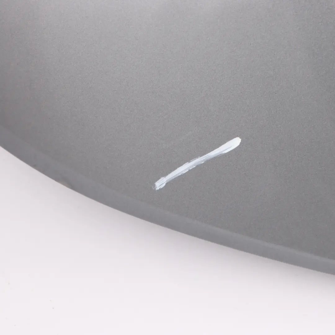 BMW F40 Boot Trunk Lid Tailgate Rear Spoiler Panel Trim Skyscraper Grey - SKU 7456070-SGR - Part number 7456070