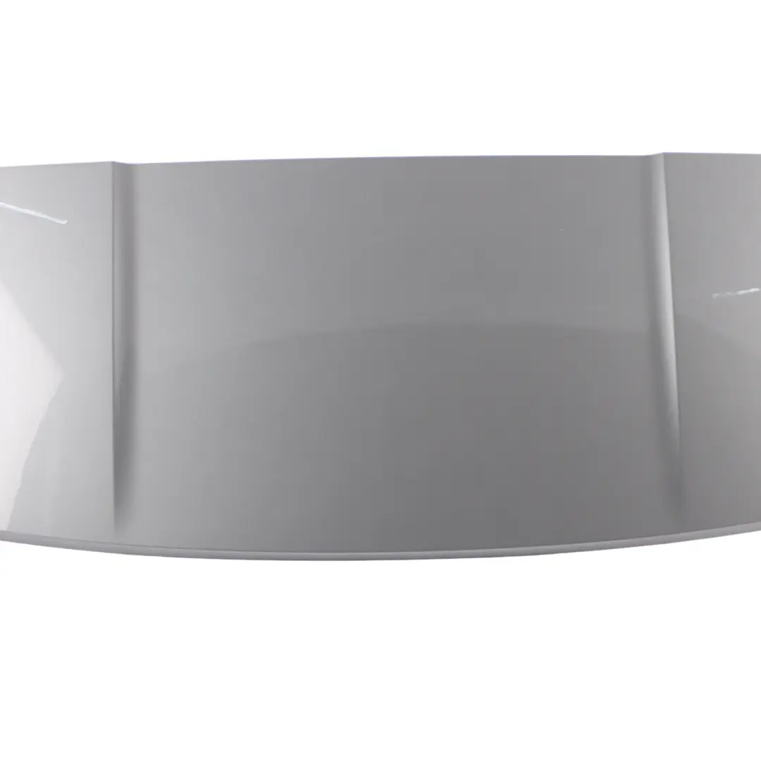 Boot Trunk Lid Tailgate Rear Spoiler Panel Trim Skyscraper Grey to BMW F40 with Part number 7456070 BMW F40 Boot Trunk Lid Tailgate Rear Spoiler Panel Trim Skyscraper Grey - SKU 7456070-SGR - Part number 7456070