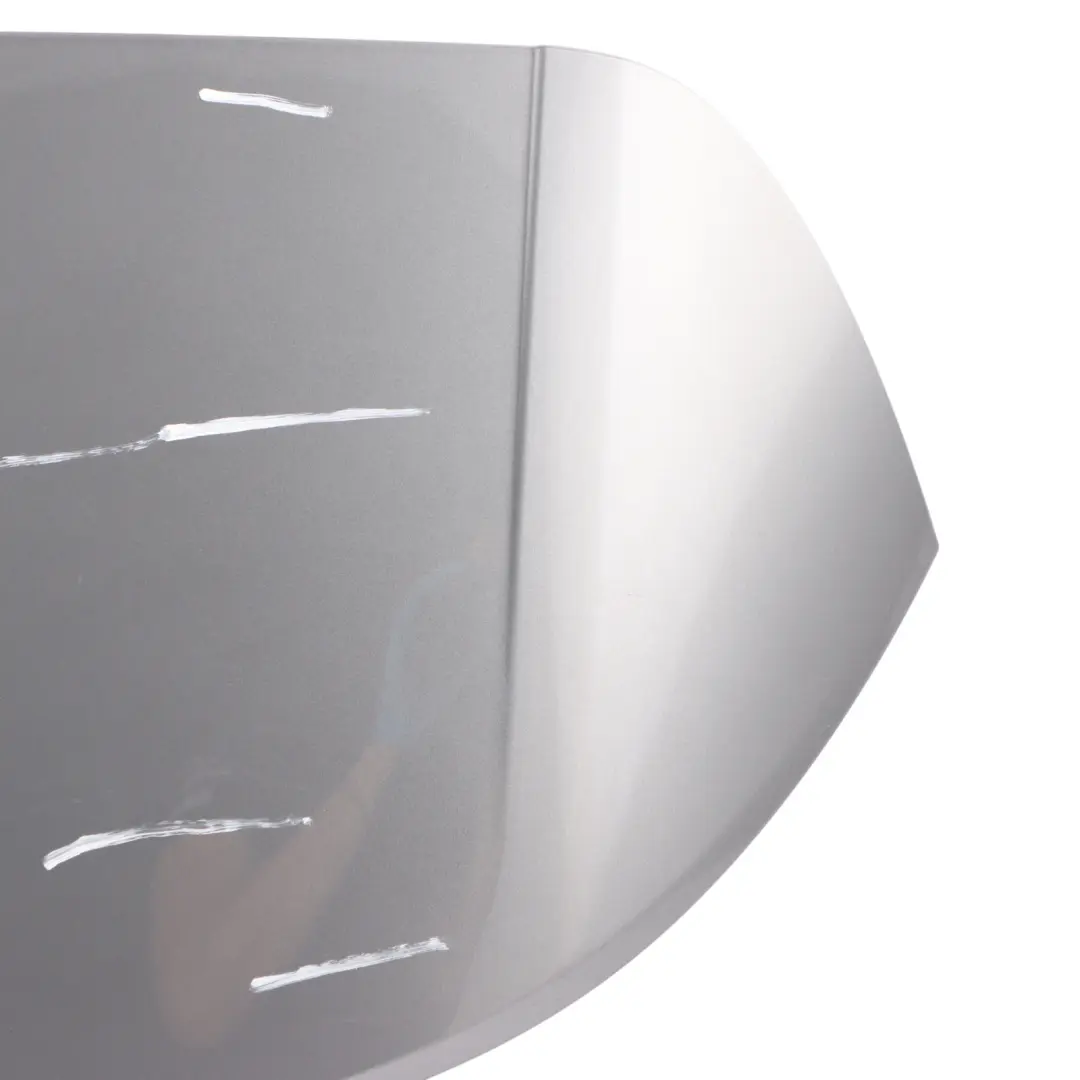 Boot Trunk Lid Tailgate Rear Spoiler Panel Trim Skyscraper Grey to BMW F40 with Part number 7456070 BMW F40 Boot Trunk Lid Tailgate Rear Spoiler Panel Trim Skyscraper Grey - SKU 7456070-SGR - Part number 7456070