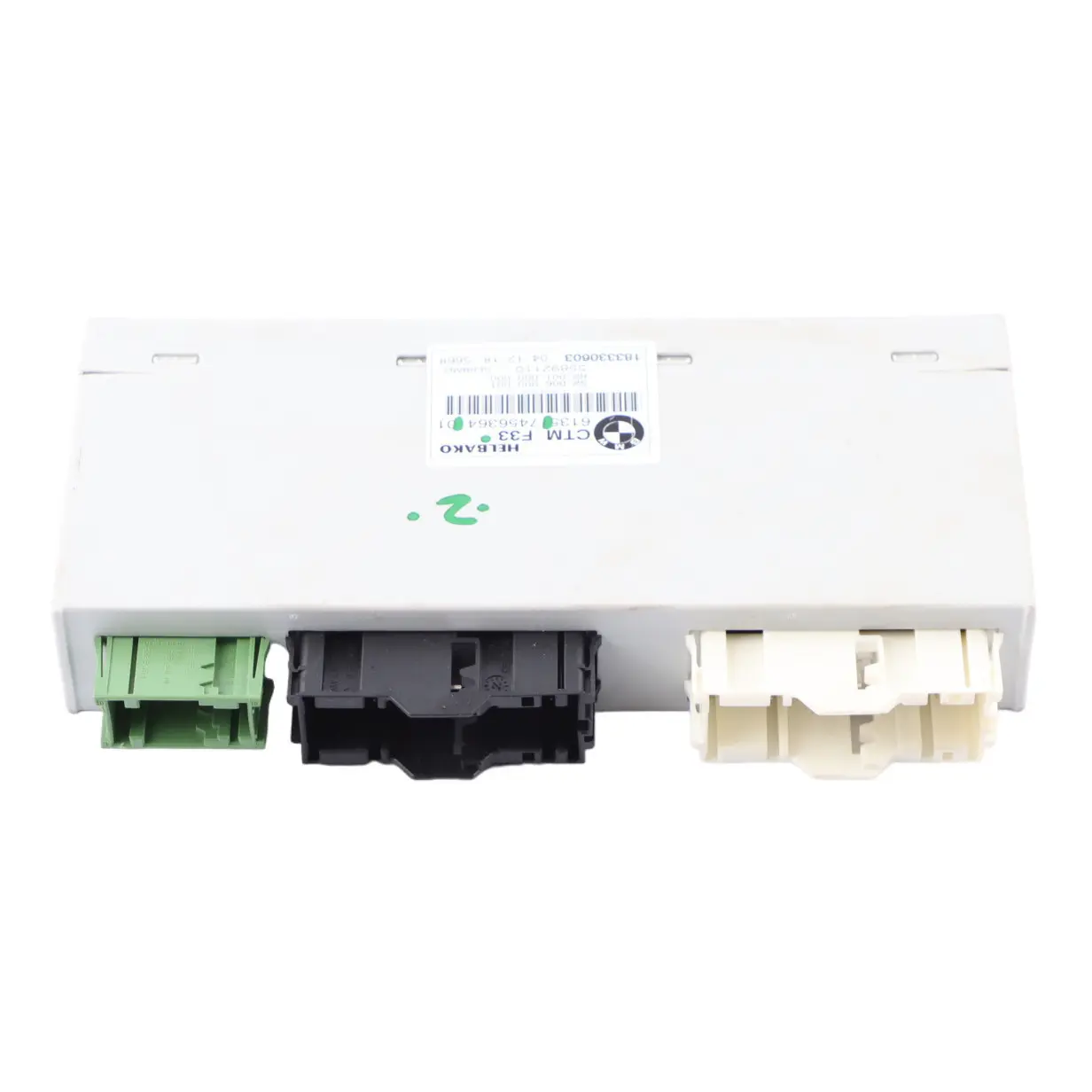 BMW F33 F83 M4 Modulo capote CTM Unità 9371386