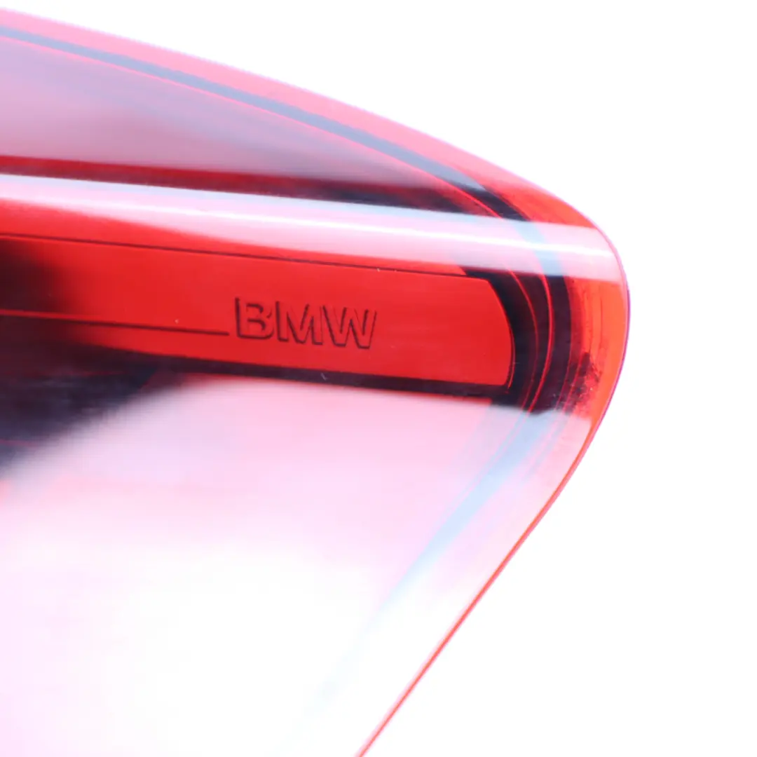 BMW F20 F21 LCI Rear Light In The Side Panel Lamp Outer Black Line Right O/S - SKU 7456502-2 - Part number 7456502