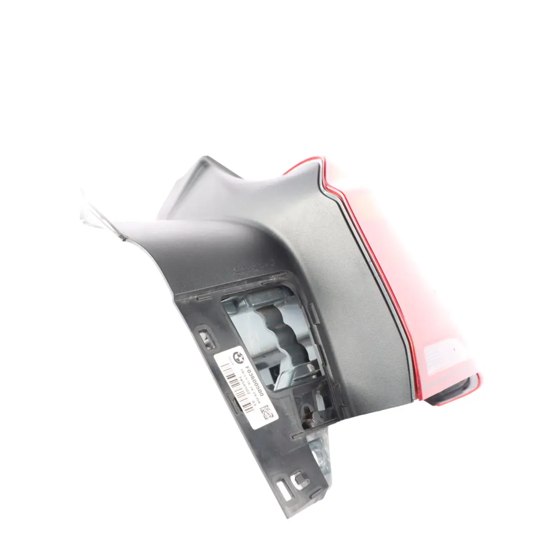 BMW F20 F21 LCI Lampa Tylna W Błotnik Zewnętrzna Prawa Black Line - SKU 7456502-2 - Numer Części 7456502