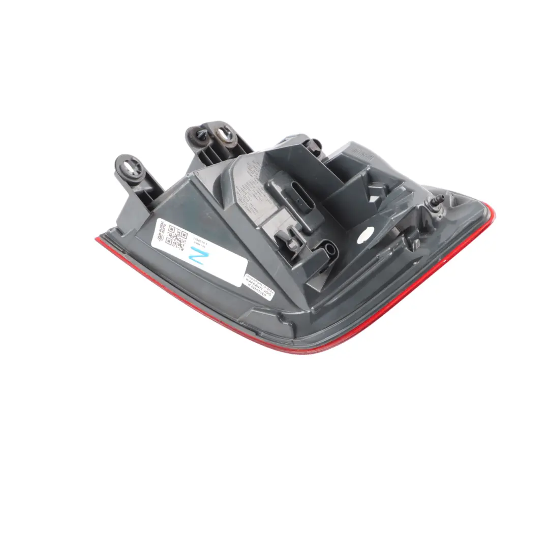 Lamp BMW F30 F80 M3 LCI LED Light Side Panel Left N/S Black Line to Rear with Part number 7456519 Rear Lamp BMW F30 F80 M3 LCI LED Light Side Panel Left N/S Black Line - SKU 7456519-1 - Part number 7456519