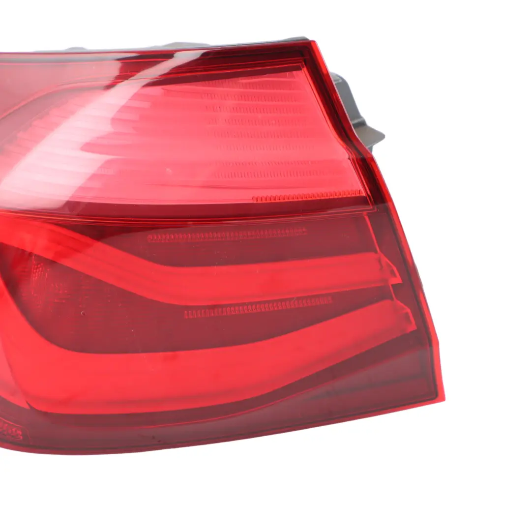 Lamp BMW F30 F80 M3 LCI LED Light Side Panel Left N/S Black Line to Rear with Part number 7456519 Rear Lamp BMW F30 F80 M3 LCI LED Light Side Panel Left N/S Black Line - SKU 7456519-1 - Part number 7456519